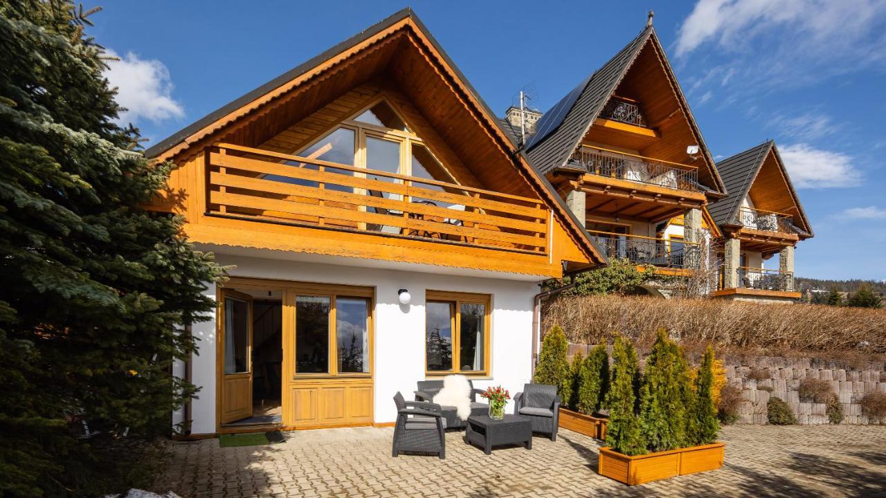 Aparthotel Delta Top كوشتيليسكا المظهر الخارجي الصورة