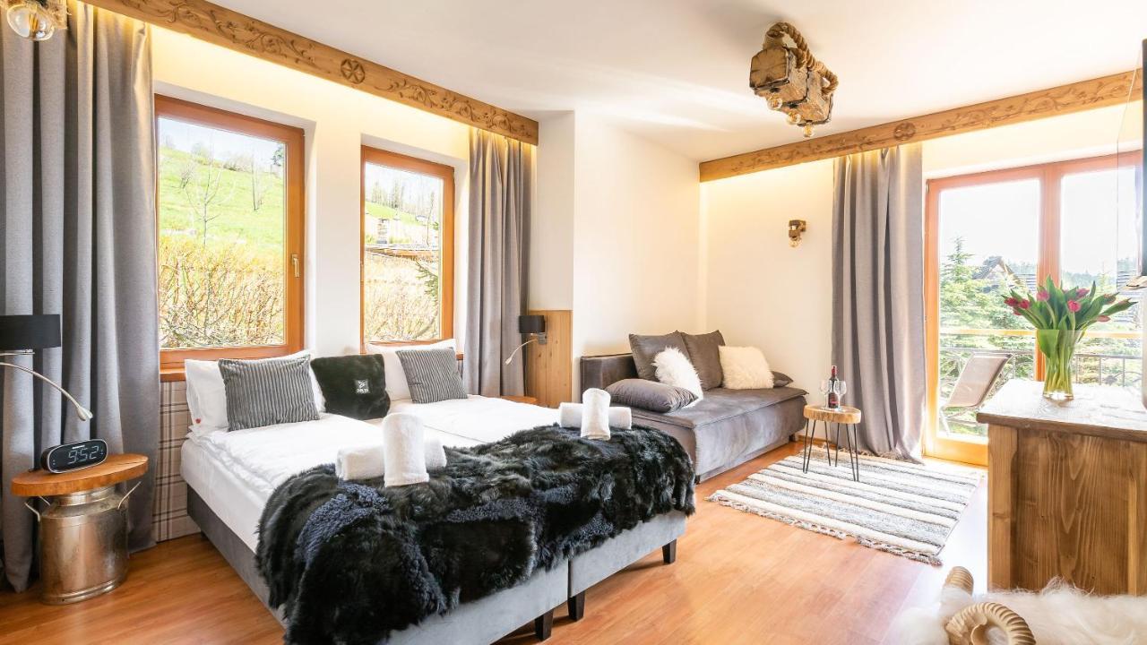 Aparthotel Delta Top كوشتيليسكا المظهر الخارجي الصورة