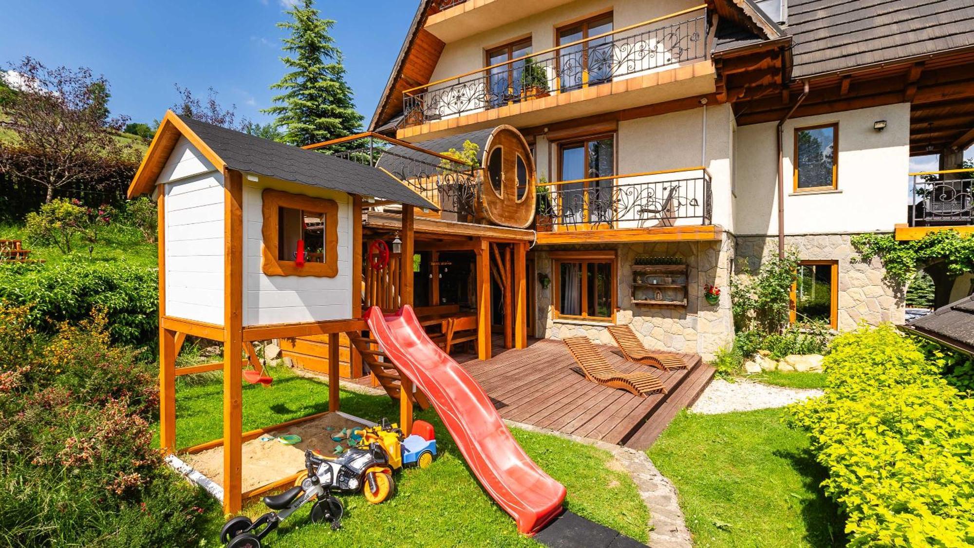 Aparthotel Delta Top كوشتيليسكا المظهر الخارجي الصورة